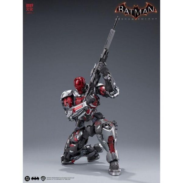 (預購) 和模線 1/10 超限零點 蝙蝠俠:阿卡漢騎士 組裝模型 20260129 和模線 1/10 超限零點 蝙蝠俠:阿卡漢騎士 組裝模型