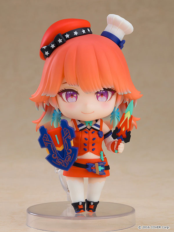 Good Smile 黏土人 2672 hololive 小鳥遊琪亞拉 Good Smile 黏土人 2672 hololive 小鳥遊琪亞拉