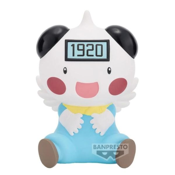 (預購) BP景品 獵人 HUNTER×HUNTER FigLife! 波特克林存錢筒 眼鏡牌 BANPRESTO 2609 20260330 BP景品 獵人 HUNTER×HUNTER FigLife! 波特克林存錢筒 眼鏡牌 BANPRESTO