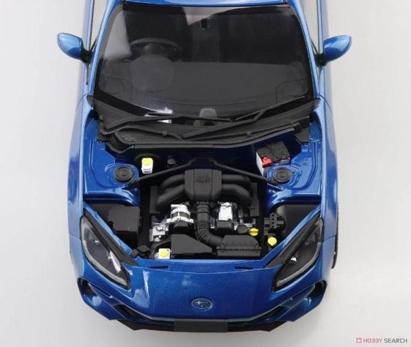 (預購) AOSHIMA 1/24 #130 速霸陸 ZD8 SUBARU BRZ "21 組裝模型 20260407 AOSHIMA 1/24 #130 速霸陸 ZD8 SUBARU BRZ "21 組裝模型