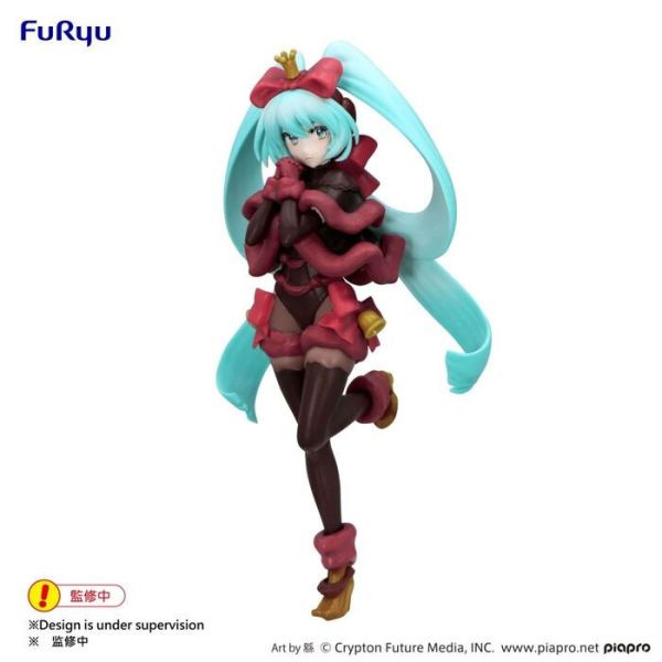 FURYU 景品 初音未來 甜點系列Exceed公仔覆盆子Ver. FURYU 景品 初音未來 甜點系列Exceed公仔覆盆子Ver.