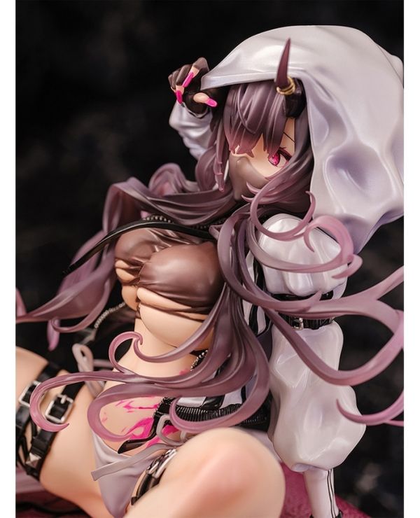 [18禁商品] Rocket Boy 1/6 夢現 PVC完成品 [18禁商品] Rocket Boy 1/6 夢現 PVC完成品