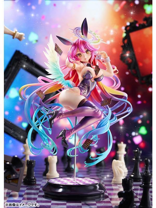 (預購) Phat! 1/6 遊戲人生 吉普莉爾 兔女郎Ver. 完成品 20261213 Phat! 1/6 遊戲人生 吉普莉爾 兔女郎Ver. 完成品
