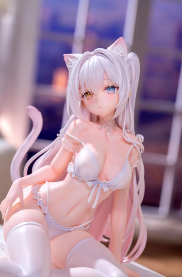 (預購) [18禁商品] OMAHA 1/6  原畫:茶乃ひより 漢娜 PVC完成品 20260324 [18禁商品] OMAHA 1/6  原畫:茶乃ひより 漢娜 PVC完成品