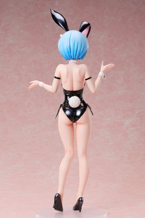 FREEing 1/4 Re:從零開始的異世界生活 雷姆 兔女郎Ver. 2nd PVC完成品 FREEing 1/4 Re:從零開始的異世界生活 雷姆 兔女郎Ver. 2nd PVC完成品