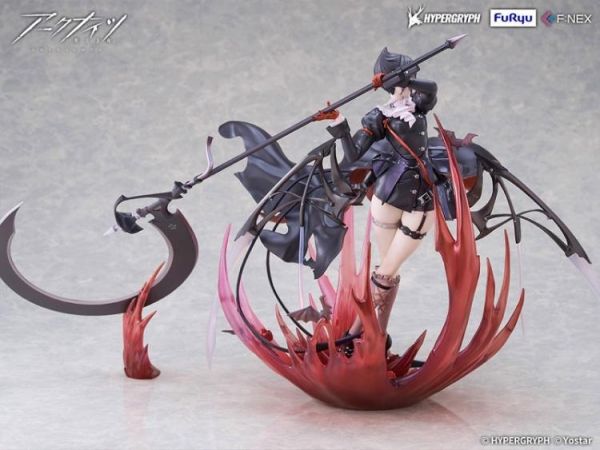 (預購) Furyu F:NEX 1/7 明日方舟  Entelechia 精英2 ver. PVC完成品 20260608 Furyu F:NEX 1/7 明日方舟  Entelechia 精英2 ver. PVC完成品