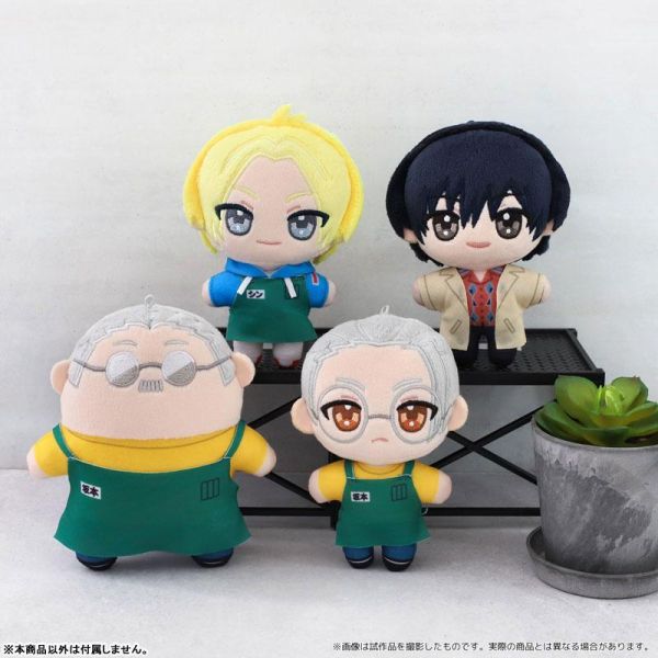 (預購) [再販] MOVIC 坂本日常 朝倉新 縫紉玩偶 20261006 [再販] MOVIC 坂本日常 朝倉新 縫紉玩偶
