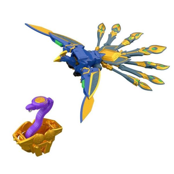 (預購) BANDAI SMP 百獸戰隊牙吠連者 威力獸 EXTRA 牙吠孔雀＆牙吠眼鏡蛇 20260906 BANDAI SMP 百獸戰隊牙吠連者 威力獸 EXTRA 牙吠孔雀＆牙吠眼鏡蛇
