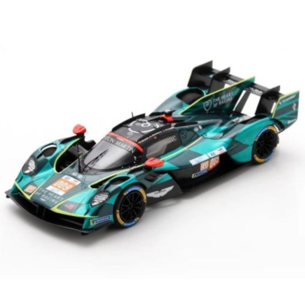 (預購) Spark 1/64 奧斯頓·馬丁 Aston Martin Valkyrie No.009 奧斯頓·馬丁 Aston Martin THOR TEAM 64S163 20260819 Spark 1/64 奧斯頓·馬丁 Aston Martin Valkyrie No.009 奧斯頓·馬丁 Aston Martin THOR TEAM 64S163