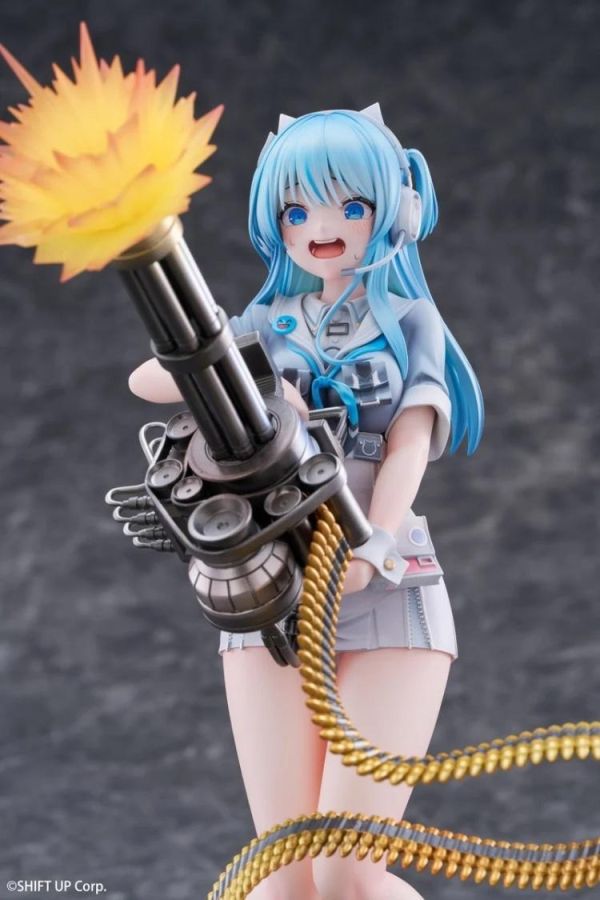 (預購) [標準版] HobbySakura 1/7 勝利女神:妮姬 謝芙蒂 PVC完成品 20260723 [標準版] HobbySakura 1/7 勝利女神:妮姬 謝芙蒂 PVC完成品