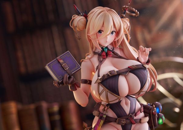 Nocturnas 1/6 冒險少女公會 自律人偶芭米爾 PVC Nocturnas 1/6 冒險少女公會 自律人偶芭米爾 PVC