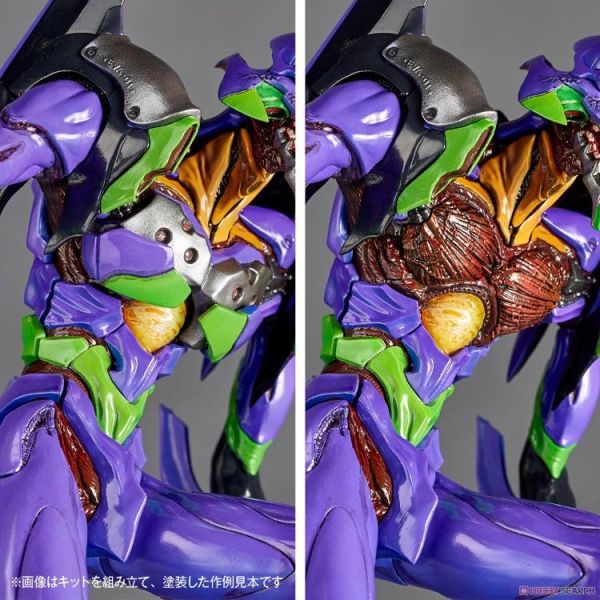 (預購) KAIYODO 海洋堂 ARTPLA S.W EVA 初號機 暴走 組裝模型 AP048 20260510 KAIYODO 海洋堂 ARTPLA S.W EVA 初號機 暴走 組裝模型 AP048