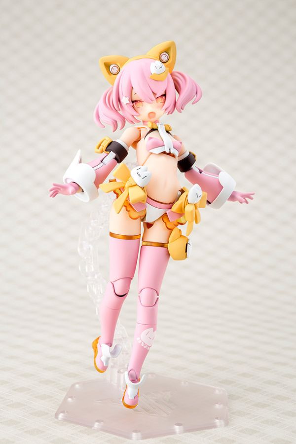 [標準版] Kotobukiya 壽屋 Megami Device 女神裝置 PUNI☆MOFU 貓貓 組裝模型 [標準版] Kotobukiya 壽屋 Megami Device 女神裝置 PUNI☆MOFU 貓貓 組裝模型