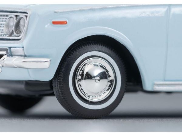 (預購) TOMYTEC 1/64 LV-222a 豐田 1966 Toyopet Corona 1500 Deluxe (Light Blue) 20260827 TOMYTEC 1/64 LV-222a 豐田 1966 Toyopet Corona 1500 Deluxe (Light Blue)