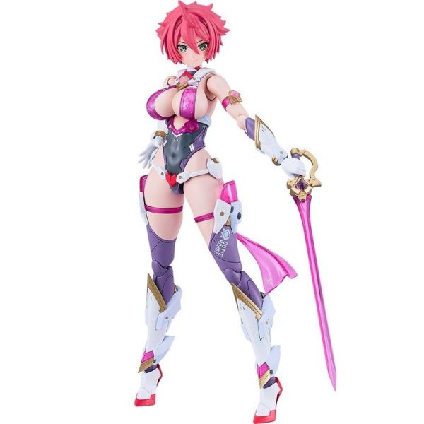 (預購) Good Smile PLAMATEA 甜心戰士 Nova Cutie Honey 組裝模型 (預購) Good Smile PLAMATEA 甜心戰士 Nova Cutie Honey 組裝模型