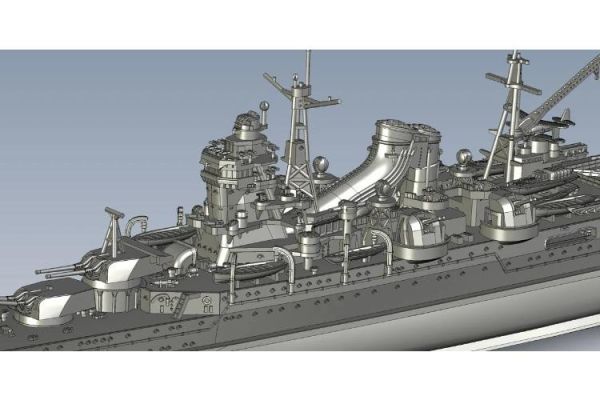 (預購) Fujimi 富士美 1/700 FH50 日本海軍重巡洋艦 最上 1942 全艦底 組裝模型 20260426 Fujimi 富士美 1/700 FH50 日本海軍重巡洋艦 最上 1942 全艦底 組裝模型