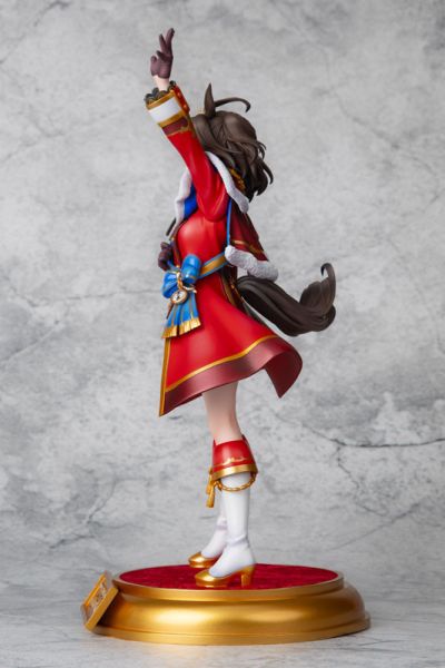 Cygames 1/7 賽馬娘 Pretty Derby 第三季 北部玄駒 新決勝服 PVC Cygames 1/7 賽馬娘 Pretty Derby 第三季 北部玄駒 新決勝服 PVC