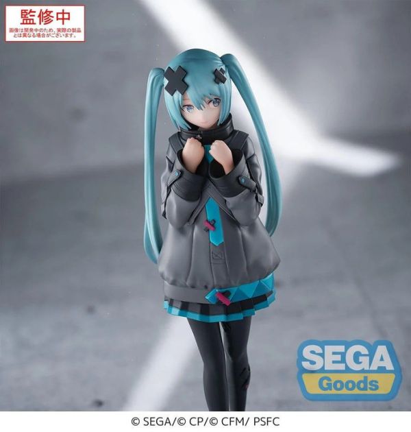 SEGA 景品 世界計畫:崩壞的世界&無法歌唱的初音未來 Luminasta公仔 封閉之窗世界的初音未來 2511 SEGA 景品 世界計畫:崩壞的世界&無法歌唱的初音未來 Luminasta公仔 封閉之窗世界的初音未來