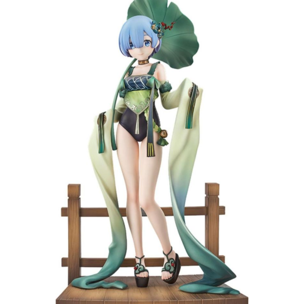 (預購) Good Smile 1/7 Re:從零開始的異世界生活 雷姆 庭園小憩Ver. PVC完成品 20260419 Good Smile 1/7 Re:從零開始的異世界生活 雷姆 庭園小憩Ver. PVC完成品