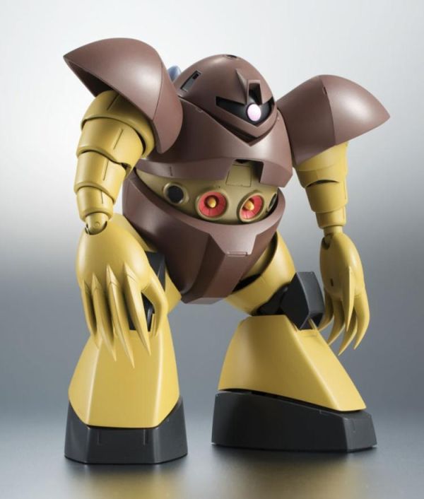 (預購) [再販] BANDAI ROBOT魂 <SIDE MS> MSM-03 葛克 ver. A.N.I.M.E. 可動完成品 20260808 [再販] BANDAI ROBOT魂 <SIDE MS> MSM-03 葛克 ver. A.N.I.M.E. 可動完成品