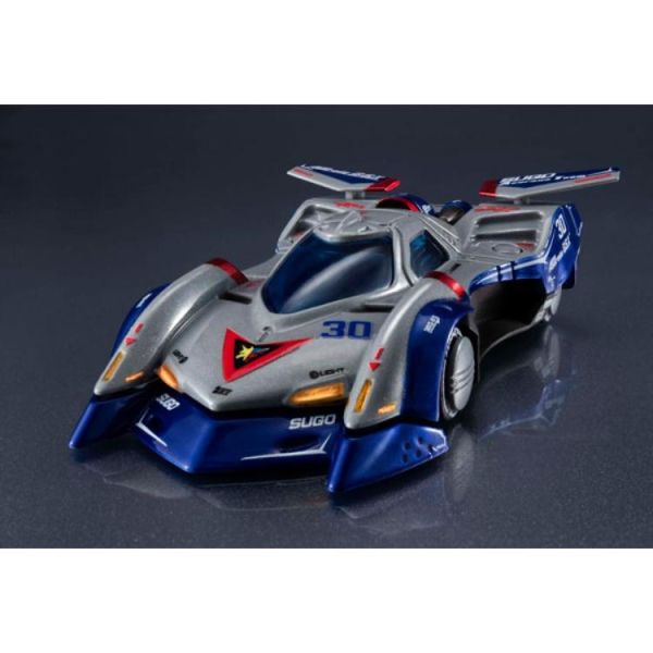(預購) MEGAHOUSE C.F.C Heritage Edition 新世紀 GPX 閃電霹靂車 G.S.X 阿斯拉 20260514 MEGAHOUSE C.F.C Heritage Edition 新世紀 GPX 閃電霹靂車 G.S.X 阿斯拉