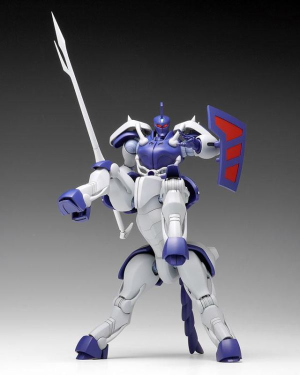 (預購) Wave 1/72 機甲界加里安 KG-024 Promaxis Zee 組裝模型 20261029 Wave 1/72 機甲界加里安 KG-024 Promaxis Zee 組裝模型