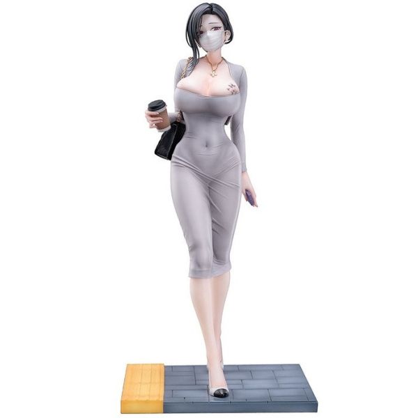 ENSOUTOYS 1/6 Dongtan 東灘 PVC完成品 ENSOUTOYS 1/6 Dongtan 東灘 PVC完成品