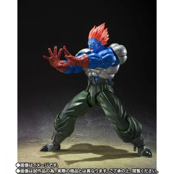 (預購) BANDAI S.H.Figuarts SHF 七龍珠Z 合體13號 可動完成品 20260223 BANDAI S.H.Figuarts SHF 七龍珠Z 合體13號 可動完成品