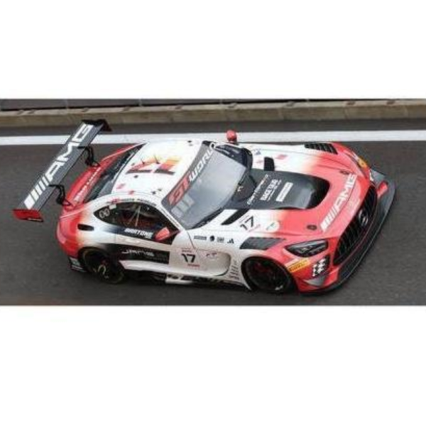 (預購) Spark 1/43 Mercedes-AMG GT3 EVO No.17 Mercedes-AMG Team GetSpeed SB897 20260827 Spark 1/43 Mercedes-AMG GT3 EVO No.17 Mercedes-AMG Team GetSpeed SB897