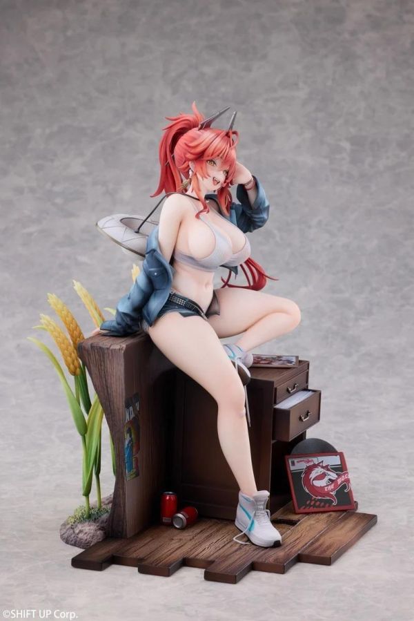 (預購) [標準版] HobbySakura 1/7 勝利女神:妮姬 小紅帽:懷舊時光 完成品 20260825 [標準版] HobbySakura 1/7 勝利女神:妮姬 小紅帽:懷舊時光 完成品
