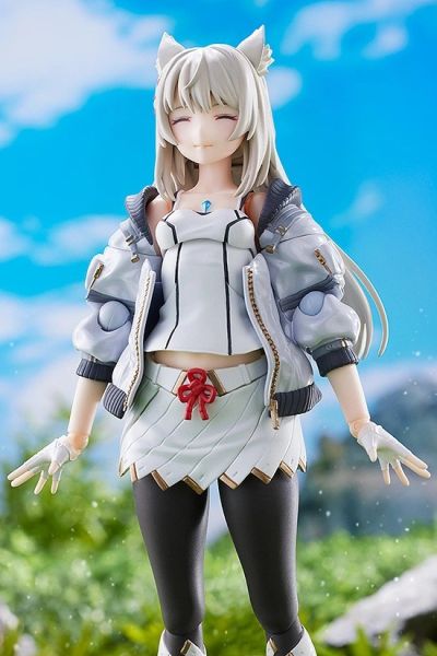 Good Smile figma 603 異度神劍3 Xenoblade 彌央 可動完成品 Good Smile figma 603 異度神劍3 Xenoblade 彌央 可動完成品