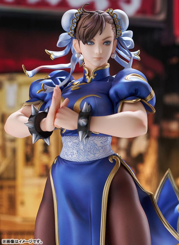 Max Factory 1/6 快打旋風 春麗 ～Standby～ PVC完成品 Max Factory 1/6 快打旋風 春麗 ～Standby～ PVC完成品