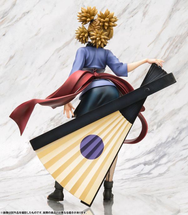 [再販] MegaHouse NARUTO GALS 火影忍者 疾風傳 手鞠 PVC [再販] MegaHouse NARUTO GALS 火影忍者 疾風傳 手鞠 PVC