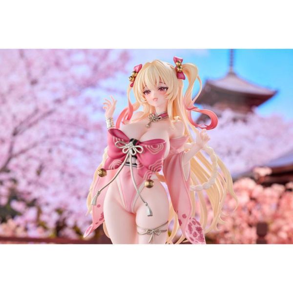(預購) WILDMELODY 1/6 和服少女愛瑟莉亞 完成品 附特典:鐳射明信片 20261022 WILDMELODY 1/6 和服少女愛瑟莉亞 完成品 附特典:鐳射明信片