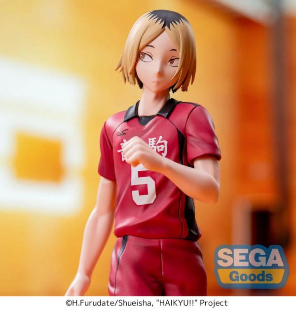 (預購) SEGA 景品 排球少年 孤爪研磨 202603 20250930 (預購) SEGA 景品 排球少年 孤爪研磨 202603 20250930