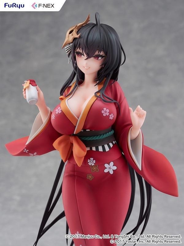 (預購) Furyu F:NEX 1/7 碧藍航線 大鳳 浴衣ver. 完成品 20260907 Furyu F:NEX 1/7 碧藍航線 大鳳 浴衣ver. 完成品
