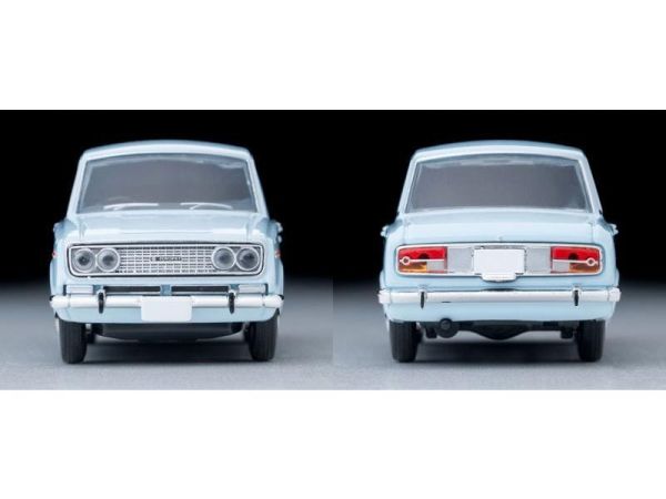 (預購) TOMYTEC 1/64 LV-222a 豐田 1966 Toyopet Corona 1500 Deluxe (Light Blue) 20260827 TOMYTEC 1/64 LV-222a 豐田 1966 Toyopet Corona 1500 Deluxe (Light Blue)