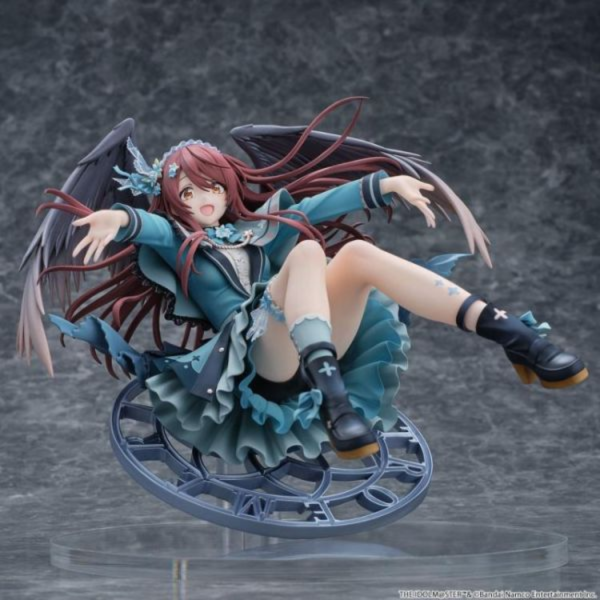 (預購) Union Creative 1/6 偶像大師 閃耀色彩 大崎甜花 紫晶天使ver. PVC完成品 20260804 Union Creative 1/6 偶像大師 閃耀色彩 大崎甜花 紫晶天使ver. PVC完成品