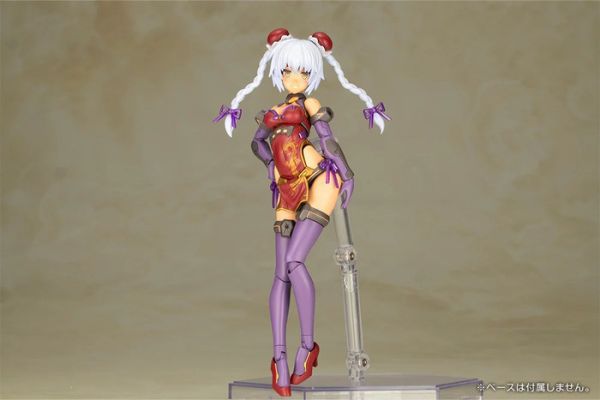 Kotobukiya 壽屋 Frame Arms Girl 機甲少女 魔鷲 旗袍版 組裝模型 FG126 Kotobukiya 壽屋 Frame Arms Girl 機甲少女 魔鷲 旗袍版 組裝模型 FG126