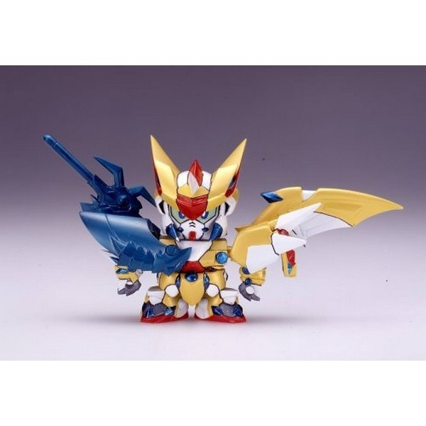 BANDAI SD鋼彈 CB戰士 11 聖龍騎士 傑洛 零式 BANDAI SD鋼彈 CB戰士 11 聖龍騎士 傑洛 零式