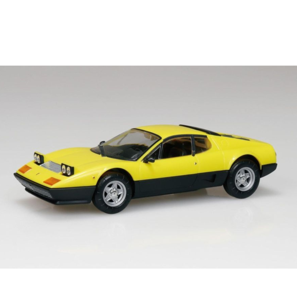 (預購) AOSHIMA 青島 樂Pla Snap Kit 26-YW 法拉利 512 BB 黃色 組裝模型 20260507 AOSHIMA 青島 樂Pla Snap Kit 26-YW 法拉利 512 BB 黃色 組裝模型