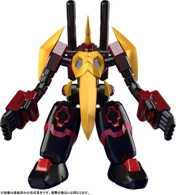 (預購) [再販] Good Smile MODEROID 新大空魔龍 萬獸王 組裝模型 (預購) [再販] Good Smile MODEROID 新大空魔龍 萬獸王 組裝模型