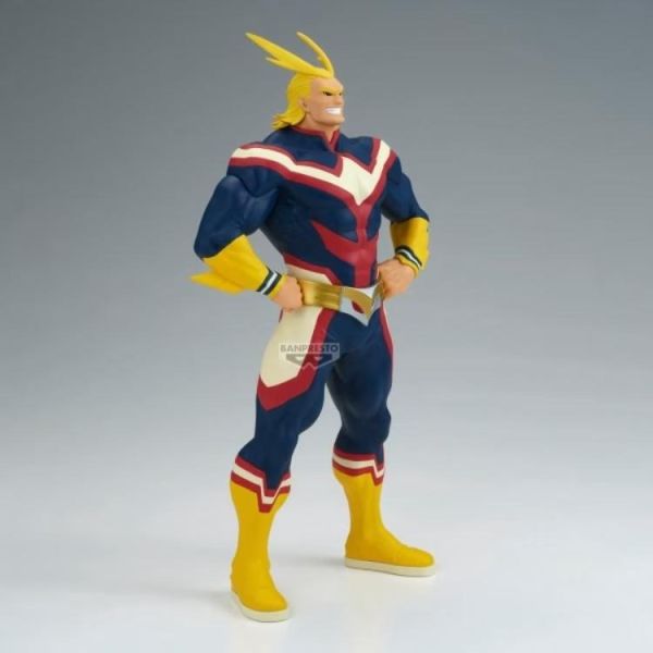 (預購) BP景品 我的英雄學院 10周年 THE AMAZING HEROES 歐爾麥特 眼鏡牌 BANPRESTO 2701 20260809 BP景品 我的英雄學院 10周年 THE AMAZING HEROES 歐爾麥特 眼鏡牌 BANPRESTO