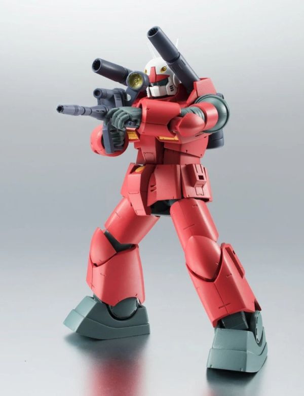 ROBOT魂 <SIDE MS> RX-77-2 鋼加農 ver. A.N.I.M.E. -*6500 ROBOT魂 <SIDE MS> RX-77-2 鋼加農 ver. A.N.I.M.E. -*6500