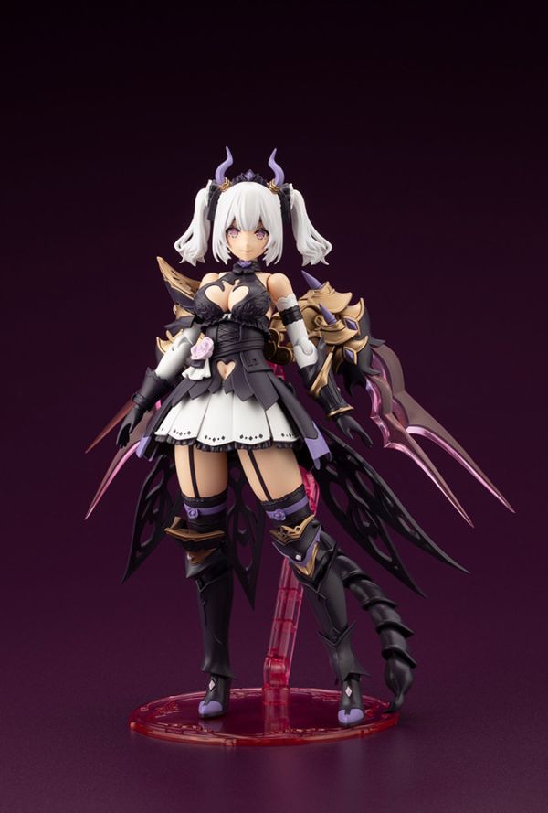 [標準版] Kotobukiya 壽屋 ARCANADEA 阿爾卡納蒂亞 索菲亞 SOFFIERA 惡魔型 組裝模型 [標準版] Kotobukiya 壽屋 ARCANADEA 阿爾卡納蒂亞 索菲亞 SOFFIERA 惡魔型 組裝模型