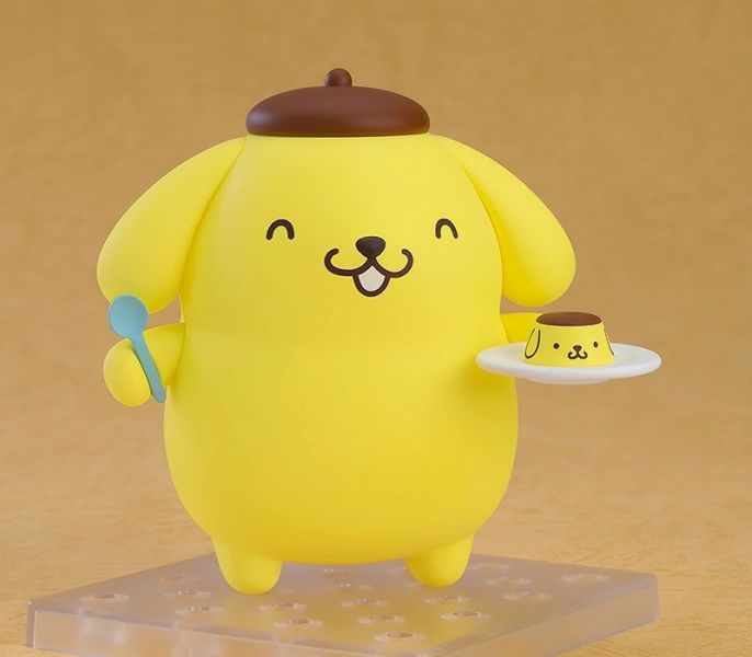 Good Smile 黏土人 2264 三麗鷗 布丁狗 Good Smile 黏土人 2264 三麗鷗 布丁狗