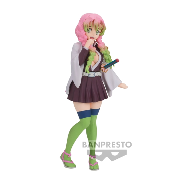 BANPRESTO 景品 鬼滅之刃 G&G 甘露寺蜜璃 BANPRESTO 景品 鬼滅之刃 G&G 甘露寺蜜璃