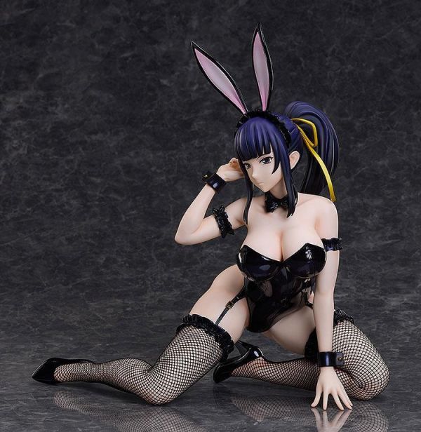 (預購) FREEing 1/4 OVERLORD 娜貝拉爾·伽瑪 黑兔女郎 Ver. 完成品 20261015 FREEing 1/4 OVERLORD 娜貝拉爾·伽瑪 黑兔女郎 Ver. 完成品