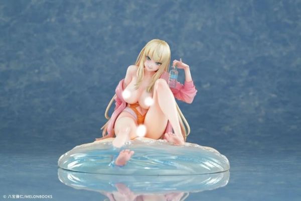 (預購) [18禁商品] PURE 1/6 Solar Gift 蒂婭 illustration by 八宝備仁 PVC完成品 20260714 [18禁商品] PURE 1/6 Solar Gift 蒂婭 illustration by 八宝備仁 PVC完成品