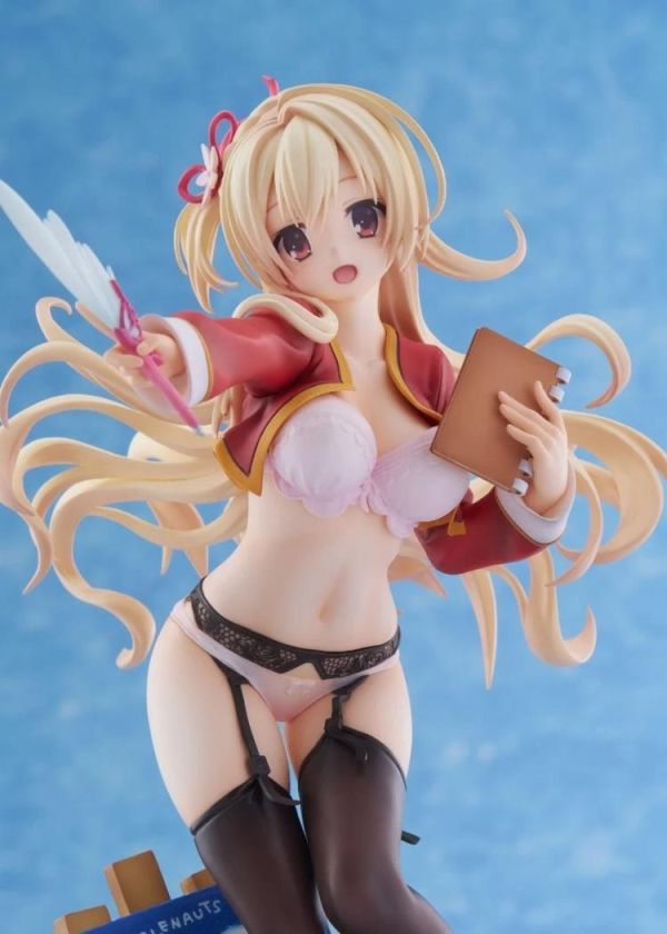 (預購) [標準版] AliceGlint 1/7 天色幻想島 夏莉·沃利克 PVC完成品 20260806 [標準版] AliceGlint 1/7 天色幻想島 夏莉·沃利克 PVC完成品